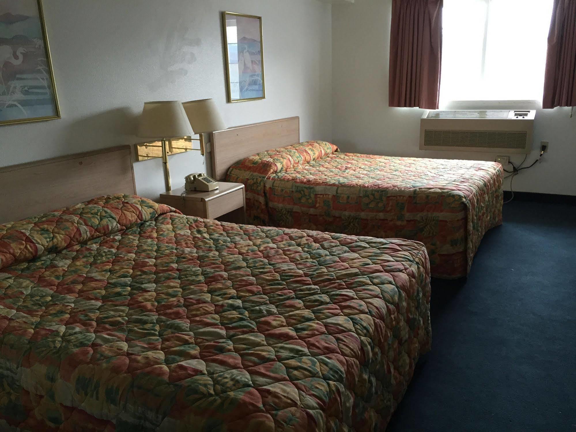 Travel Inn Motel Des Moines Exteriör bild