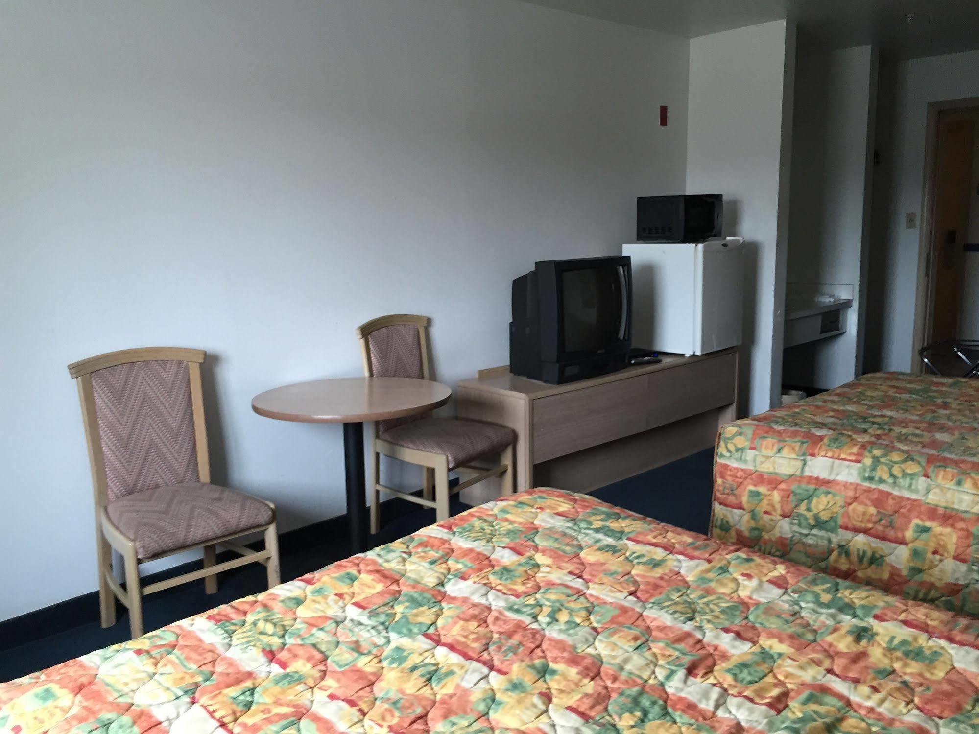 Travel Inn Motel Des Moines Exteriör bild