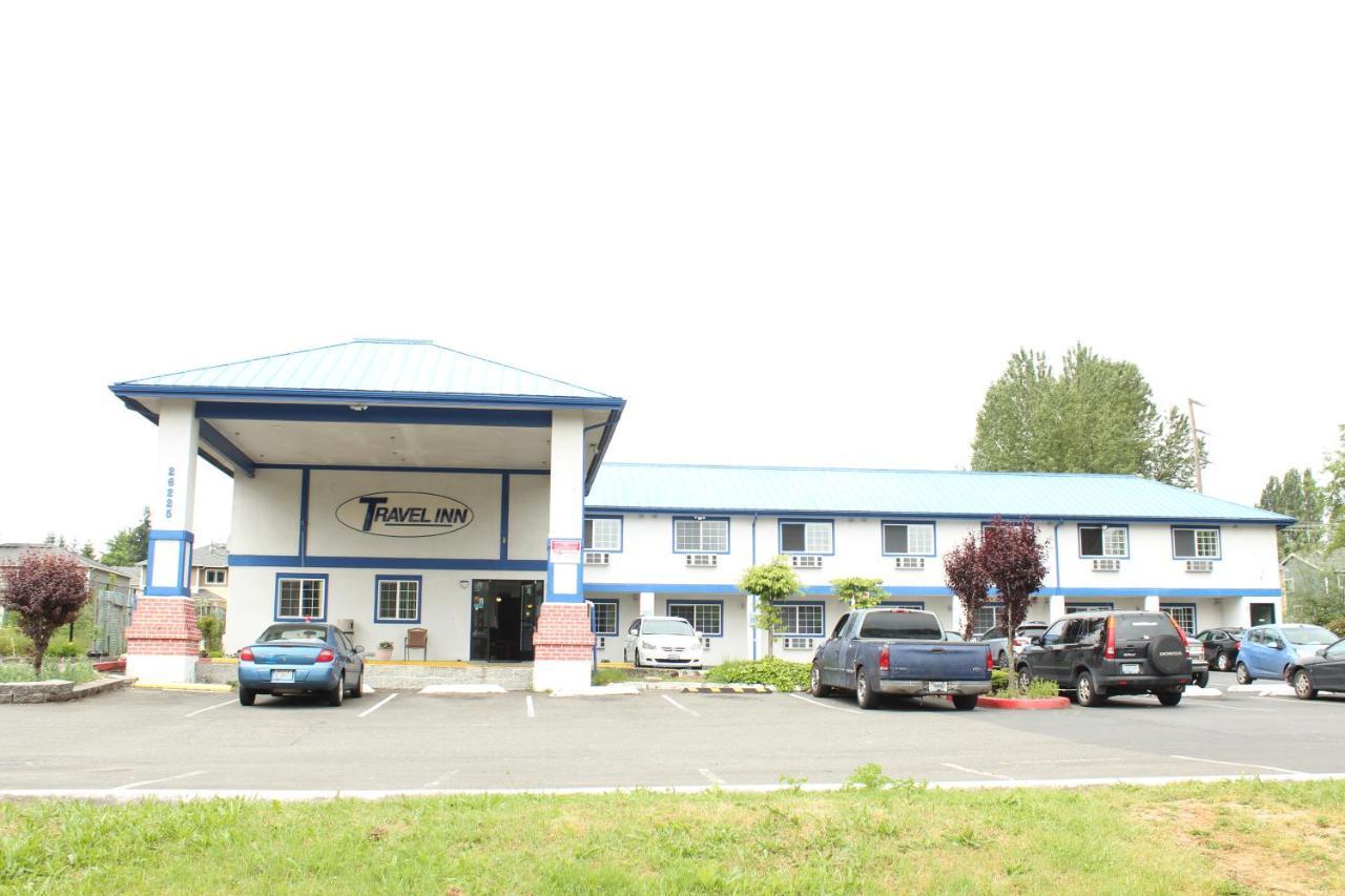 Travel Inn Motel Des Moines Exteriör bild